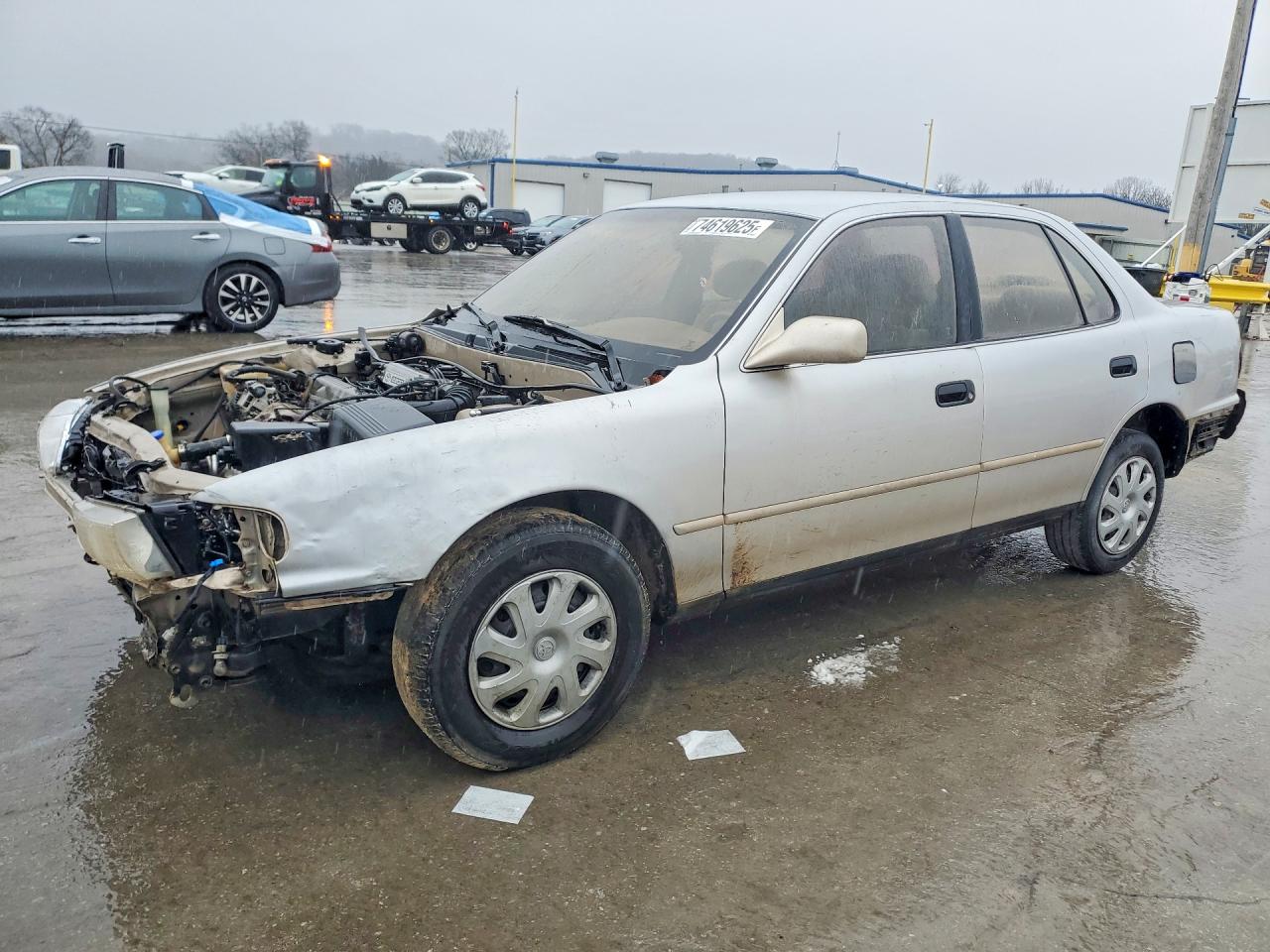 1995 TOYOTA CAMRY