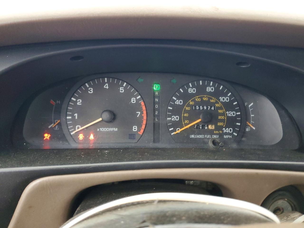 1995 TOYOTA CAMRY LE photo 9