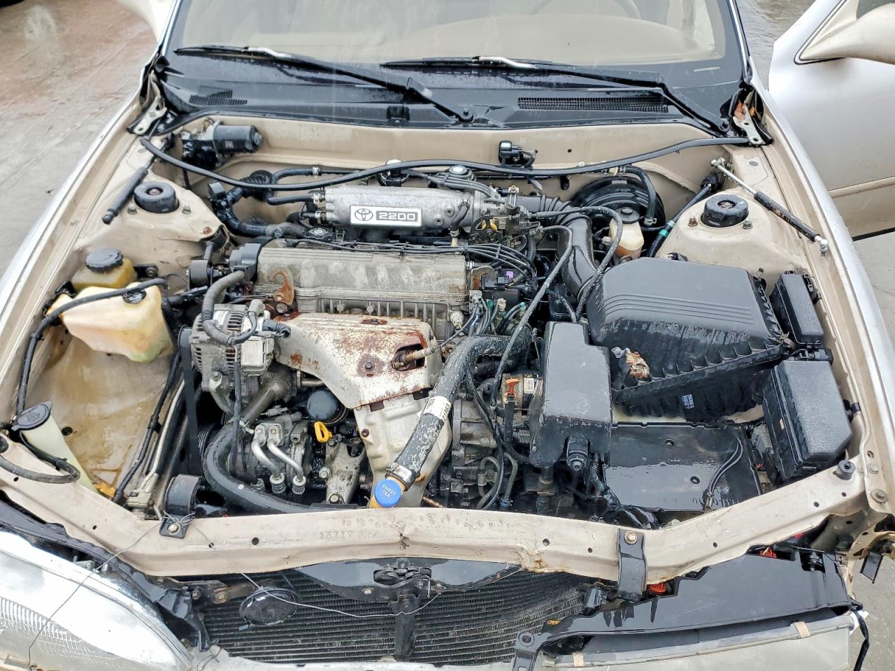 1995 TOYOTA CAMRY LE photo 11