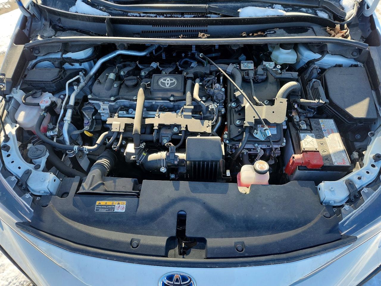 2025 TOYOTA COROLLA SE photo 11