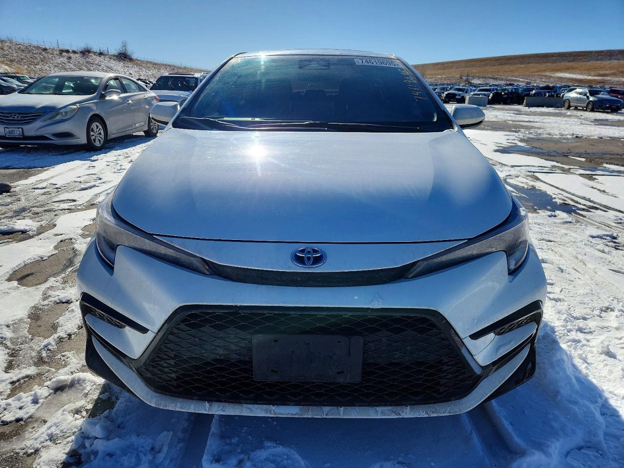 2025 TOYOTA COROLLA SE photo 5