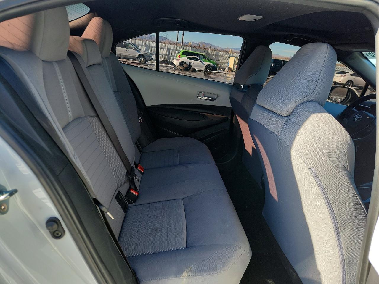 2025 TOYOTA COROLLA SE photo 10