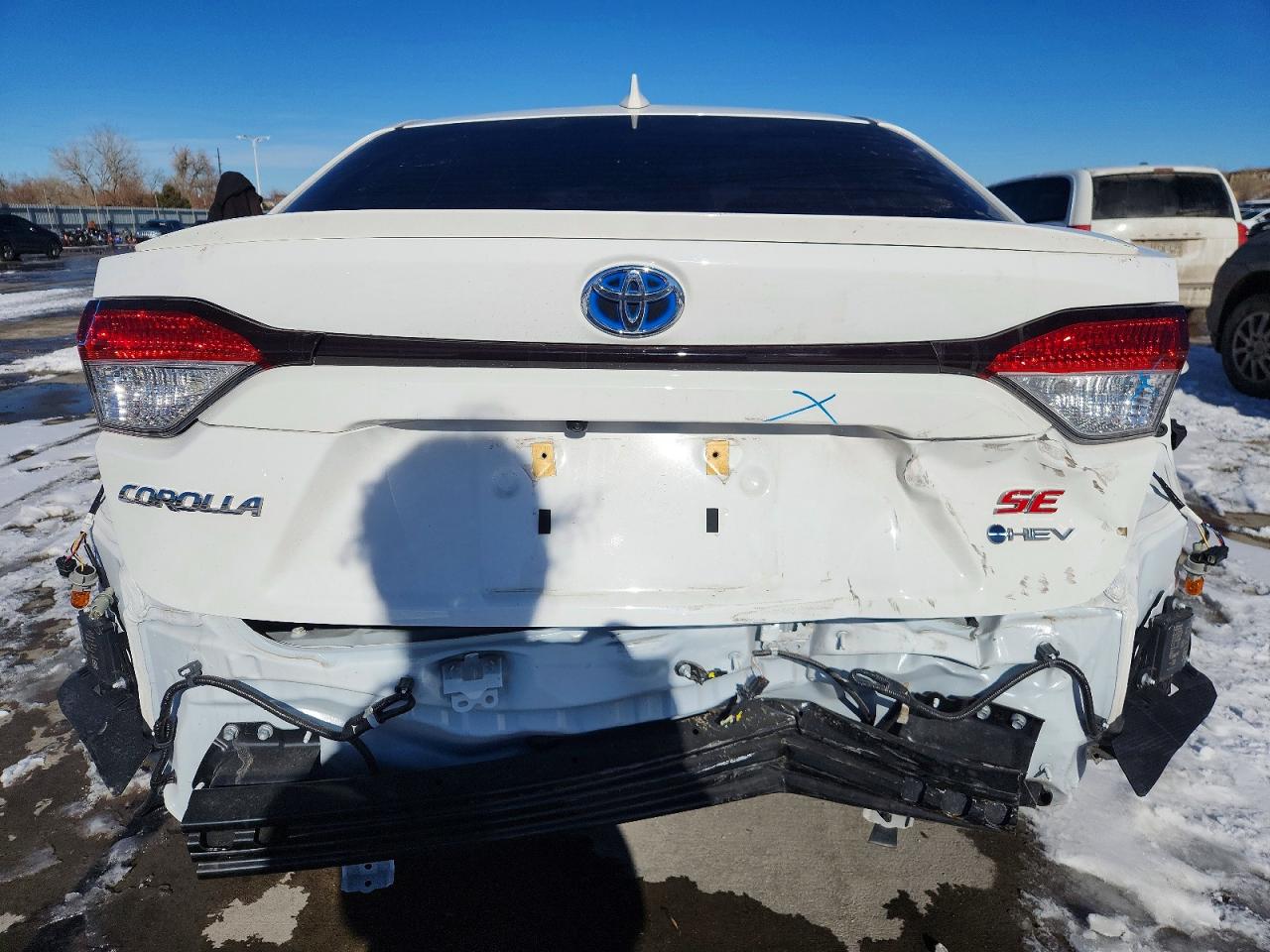 2025 TOYOTA COROLLA SE photo 6