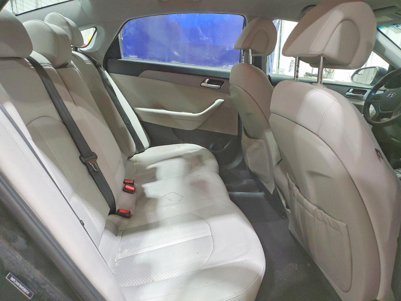 2017 HYUNDAI SONATA SE photo 10