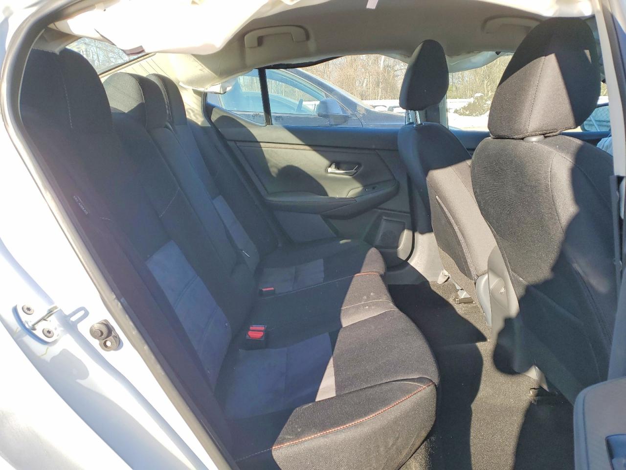 2025 NISSAN SENTRA SR photo 10