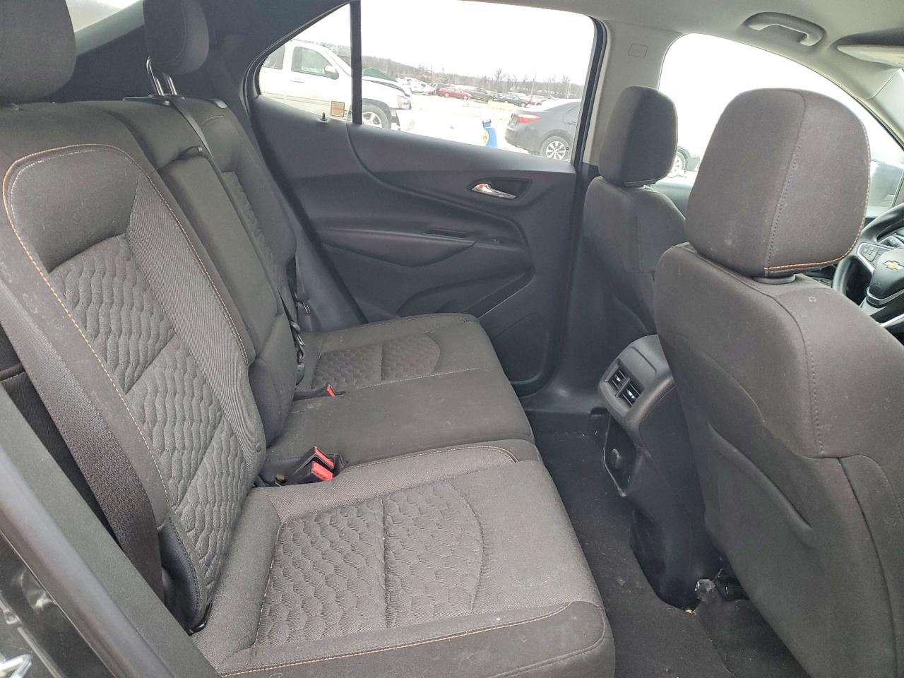 2018 CHEVROLET EQUINOX LT photo 11