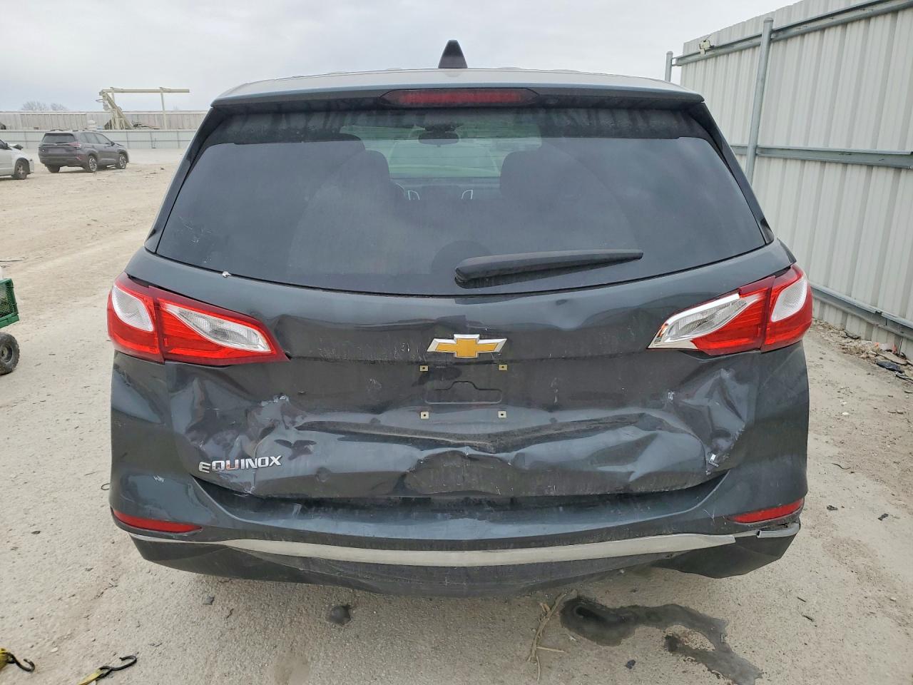 2018 CHEVROLET EQUINOX LT photo 6
