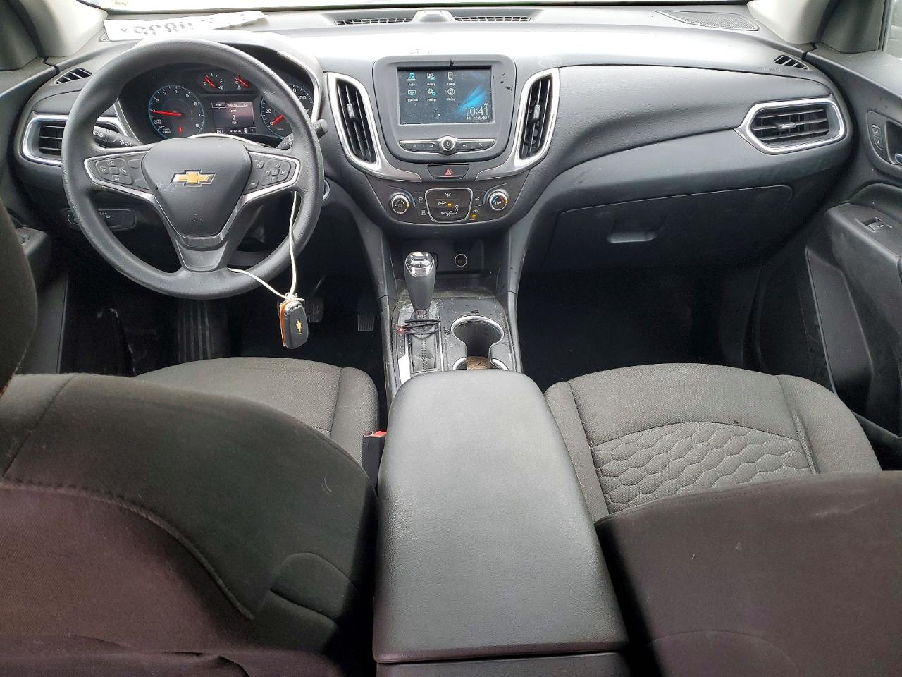 2018 CHEVROLET EQUINOX LT photo 8