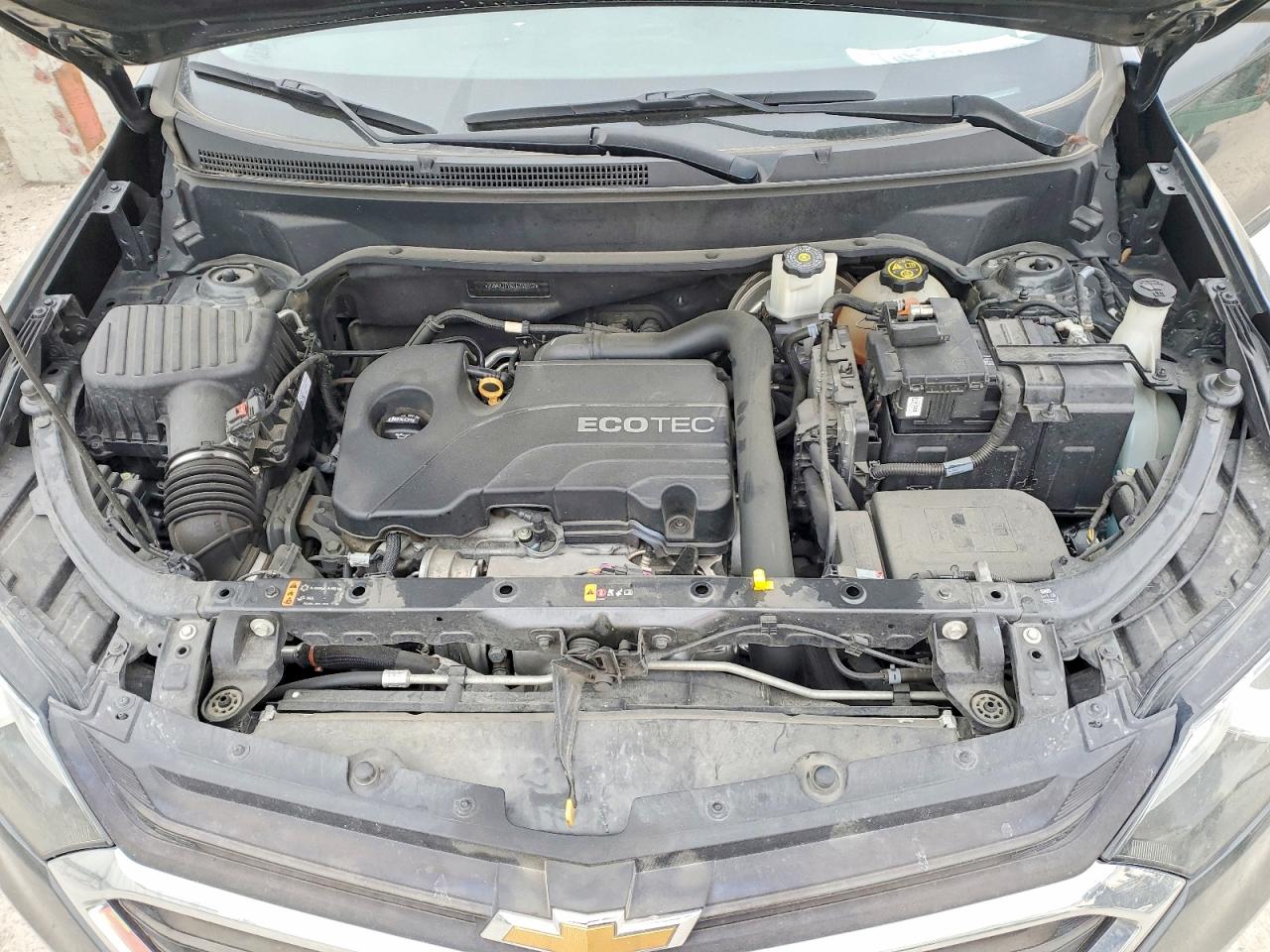 2018 CHEVROLET EQUINOX LT photo 12