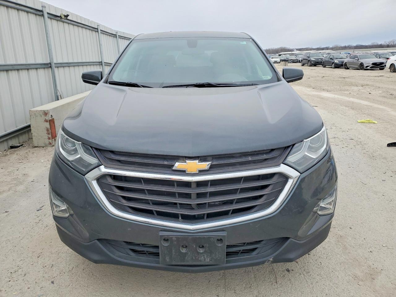 2018 CHEVROLET EQUINOX LT photo 5