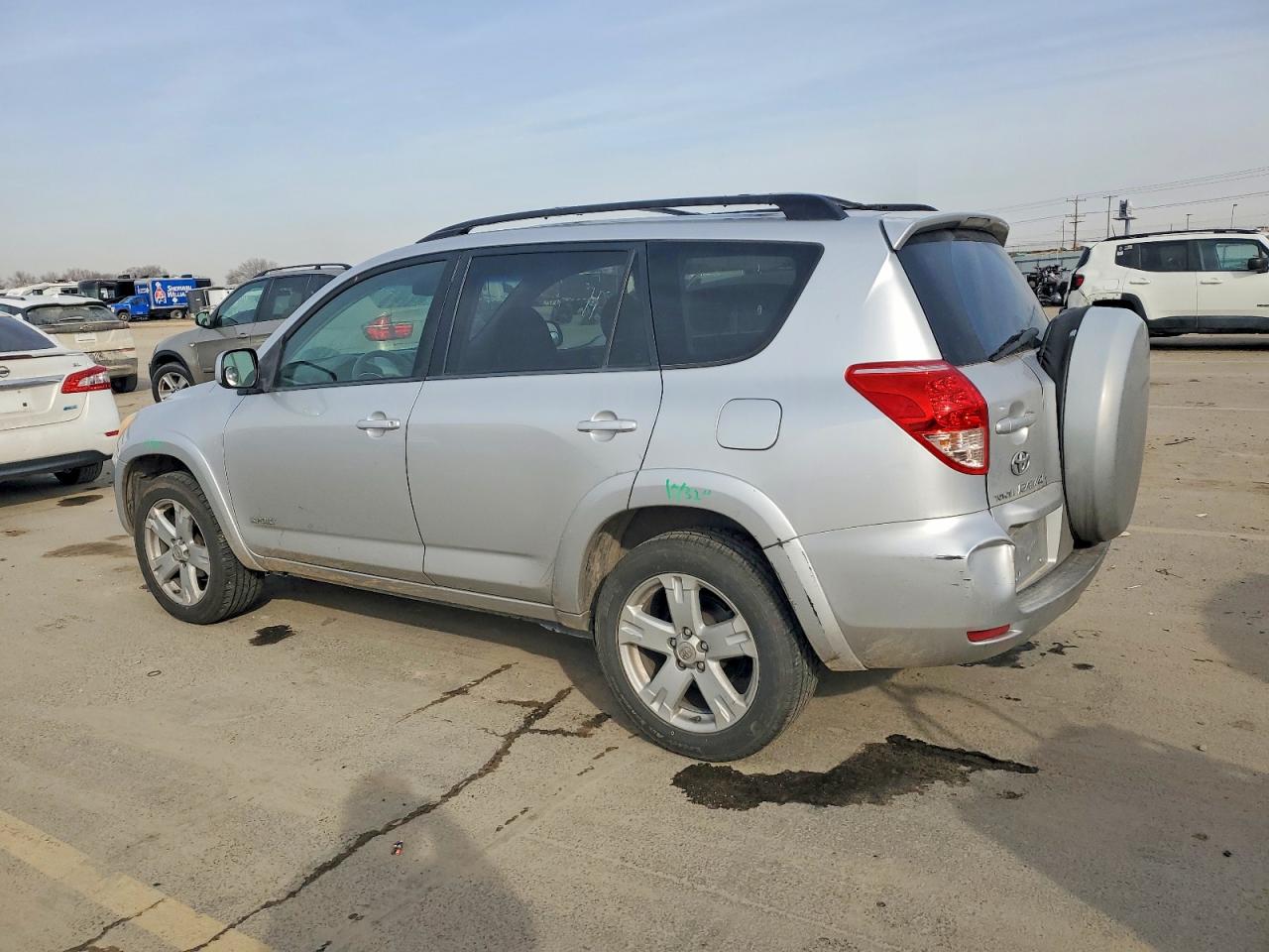 2007 TOYOTA RAV4 SPORT photo 2