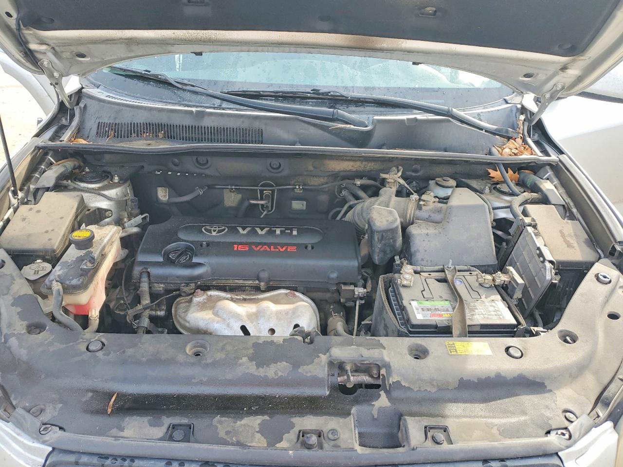 2007 TOYOTA RAV4 SPORT photo 12