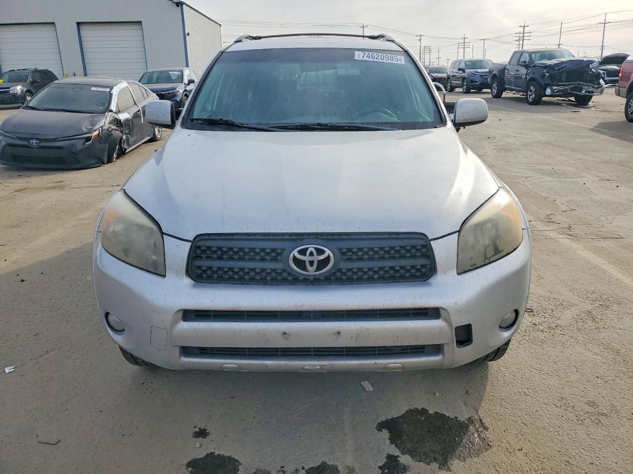 2007 TOYOTA RAV4 SPORT photo 5