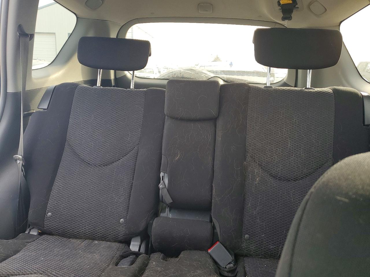 2007 TOYOTA RAV4 SPORT photo 10