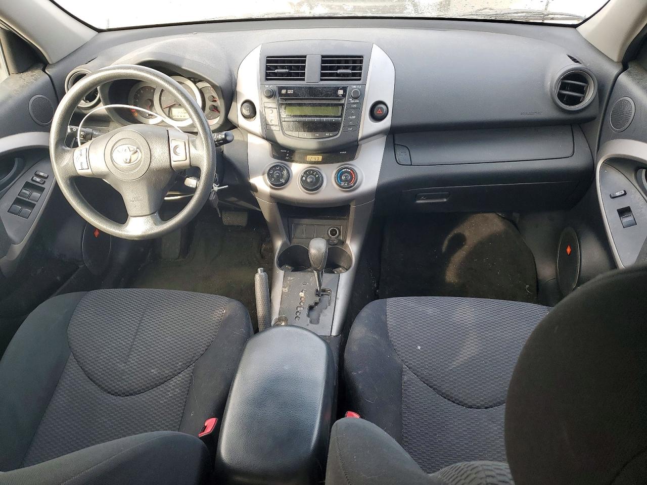 2007 TOYOTA RAV4 SPORT photo 8