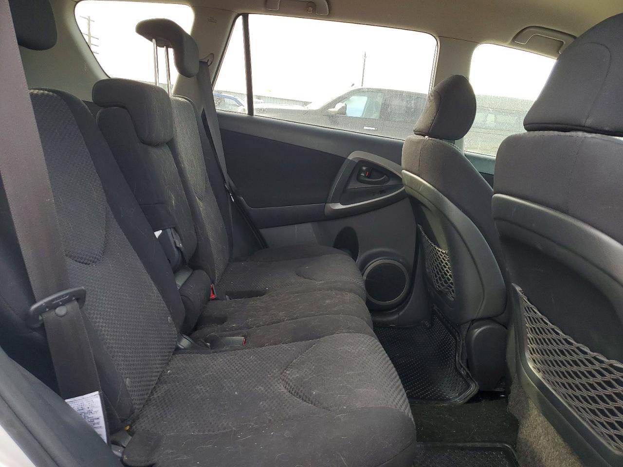 2007 TOYOTA RAV4 SPORT photo 11