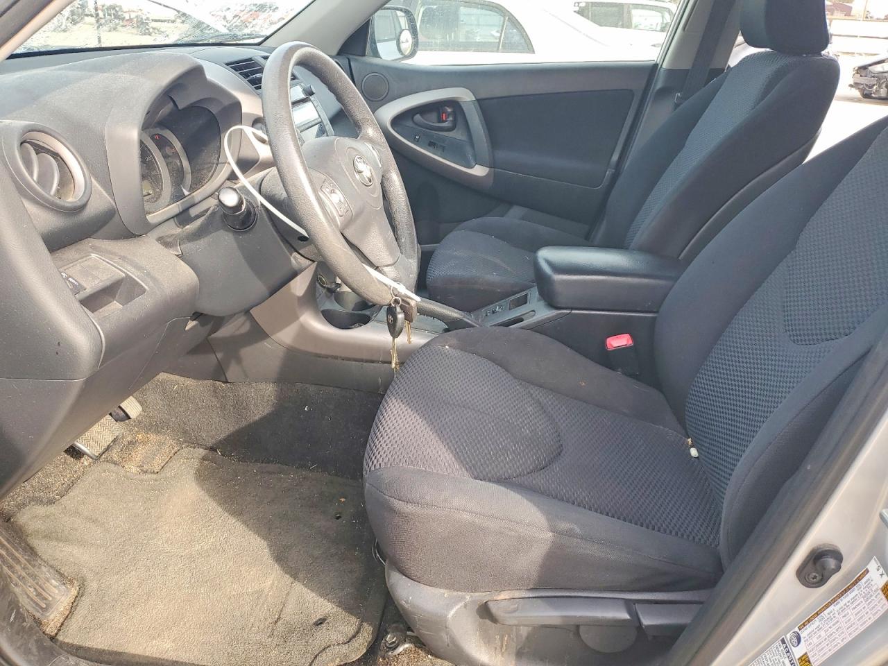 2007 TOYOTA RAV4 SPORT photo 7