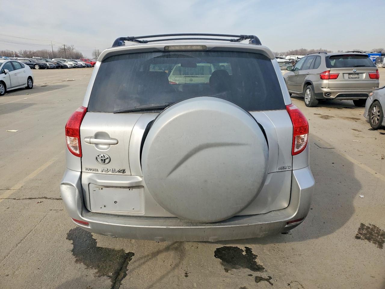 2007 TOYOTA RAV4 SPORT photo 6
