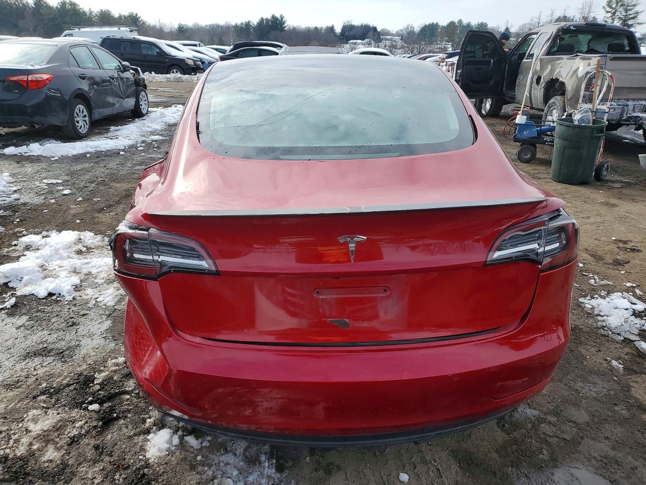 2018 TESLA MODEL 3 photo 11
