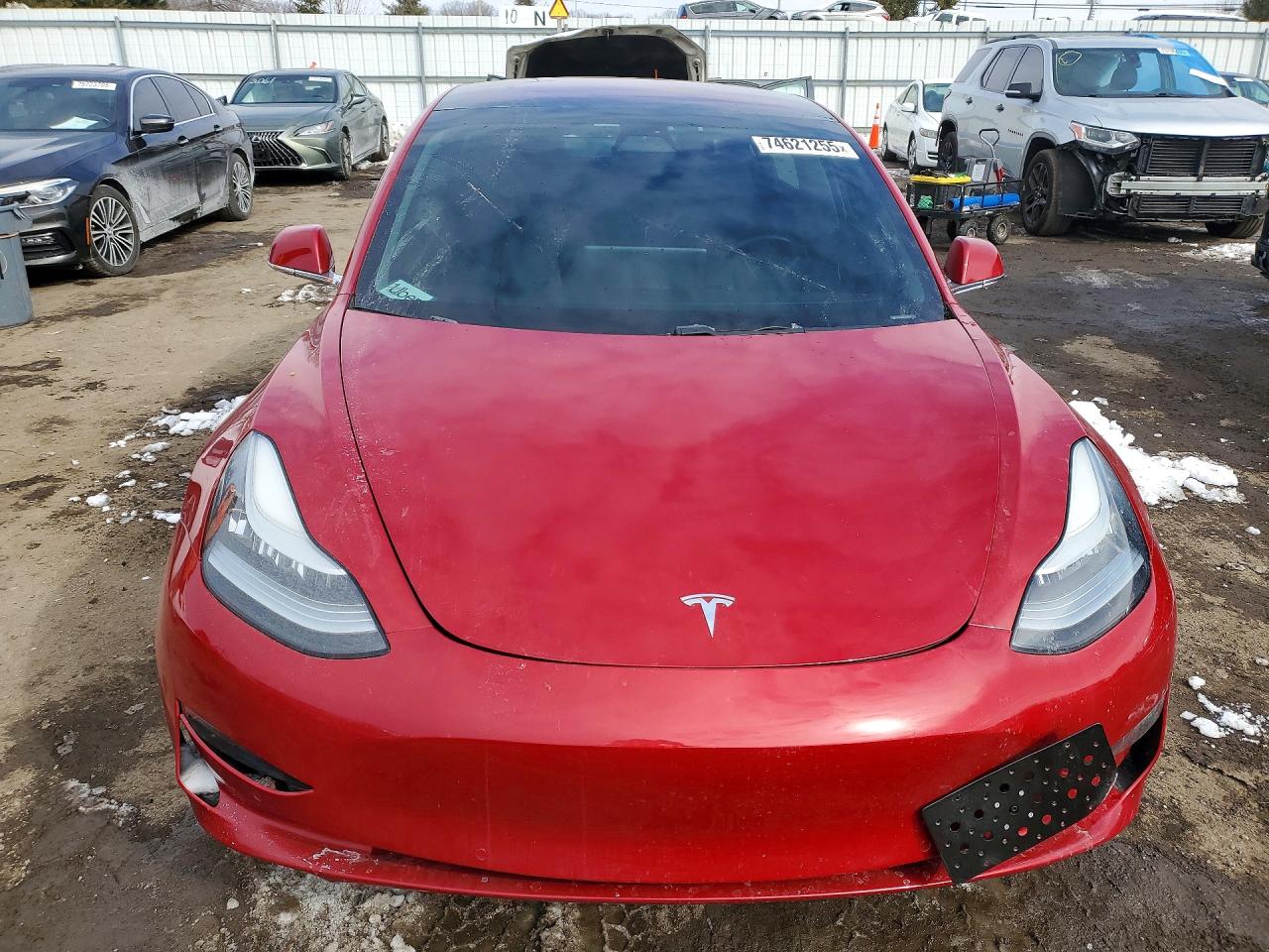 2018 TESLA MODEL 3 photo 9