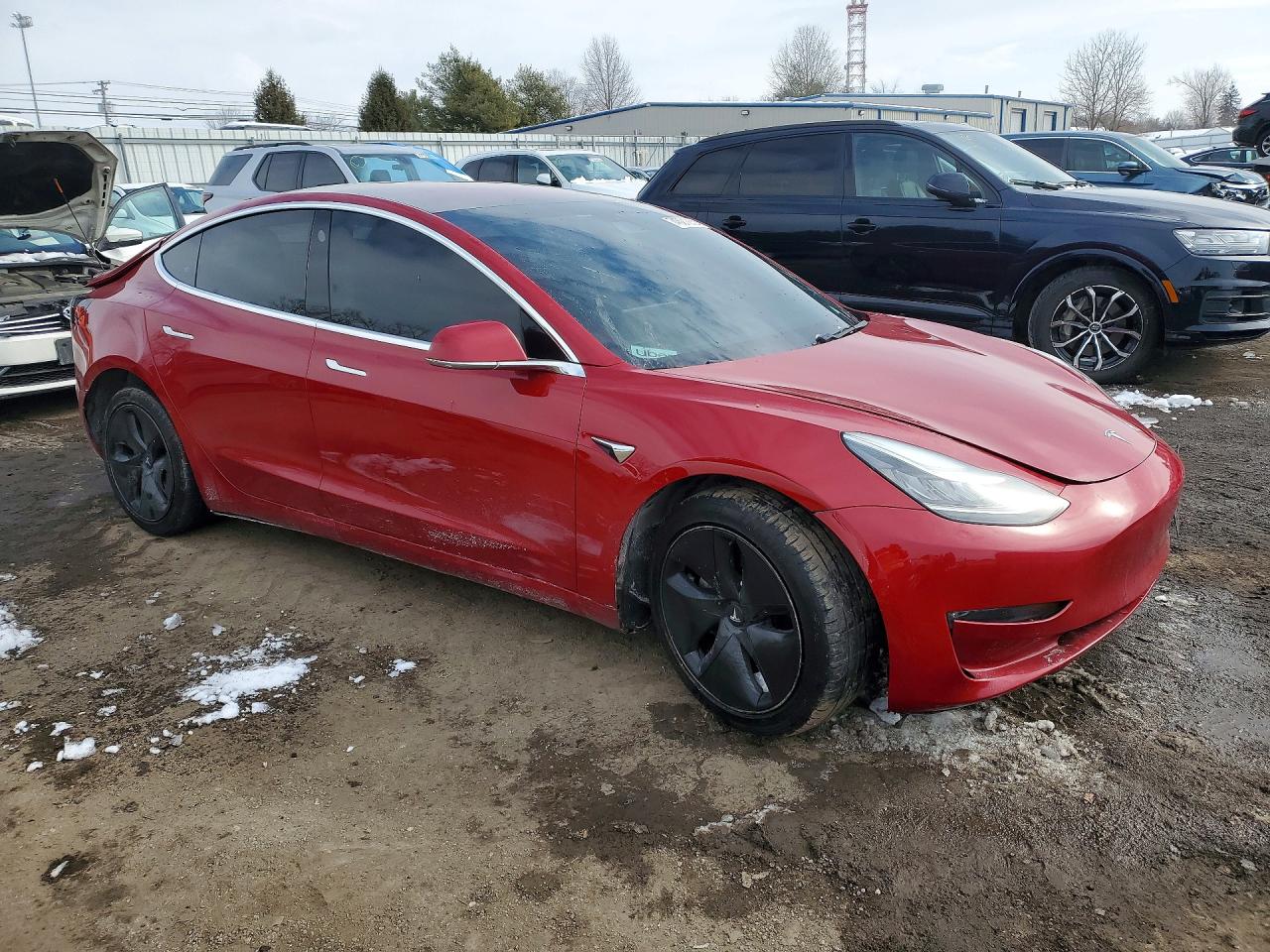 2018 TESLA MODEL 3 photo 7