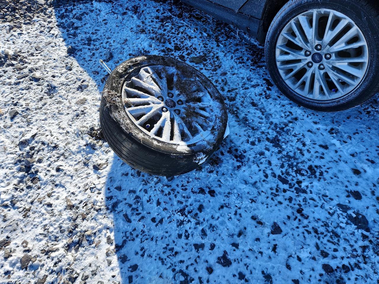 2018 FORD FOCUS TITANIUM photo 23