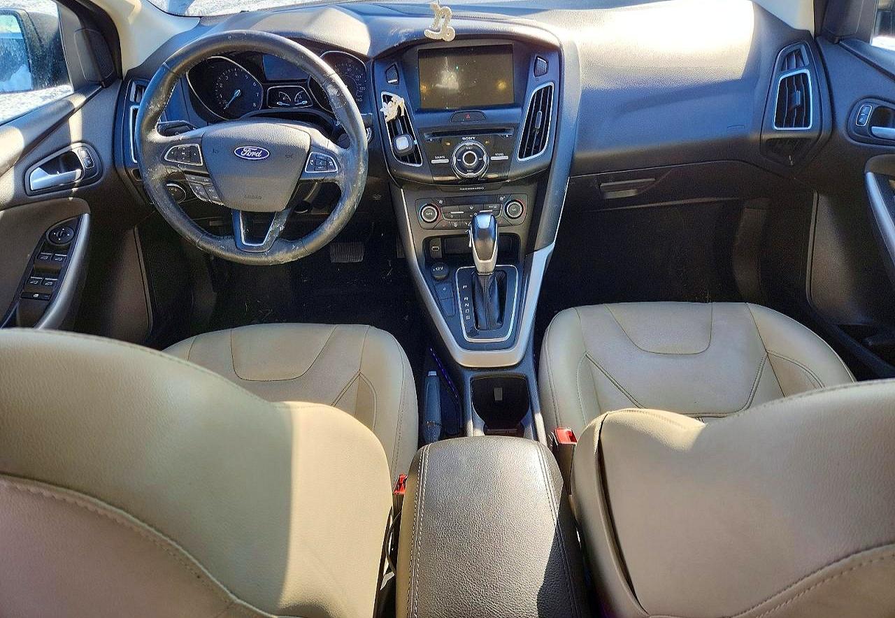 2018 FORD FOCUS TITANIUM photo 15
