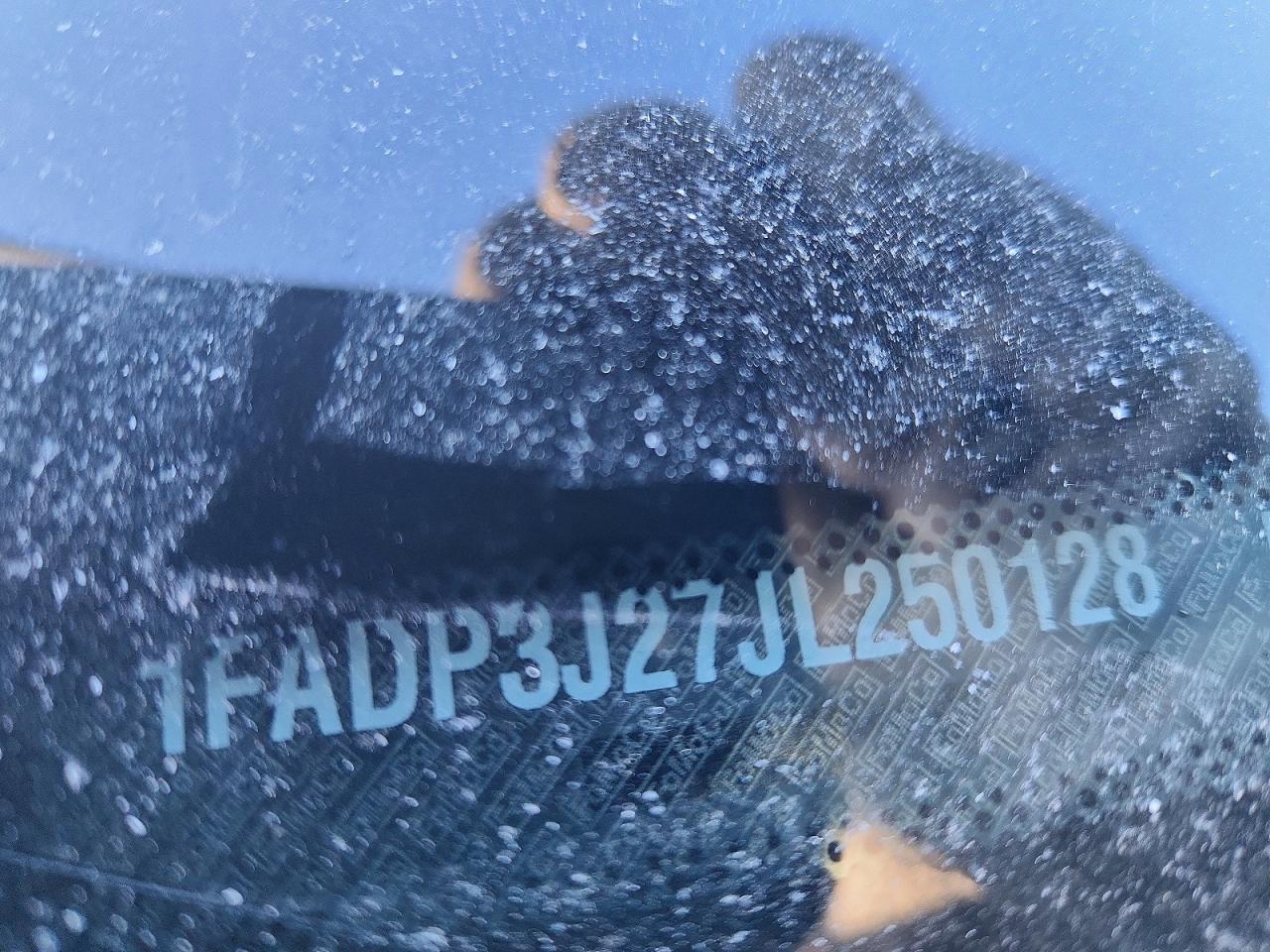 2018 FORD FOCUS TITANIUM photo 25