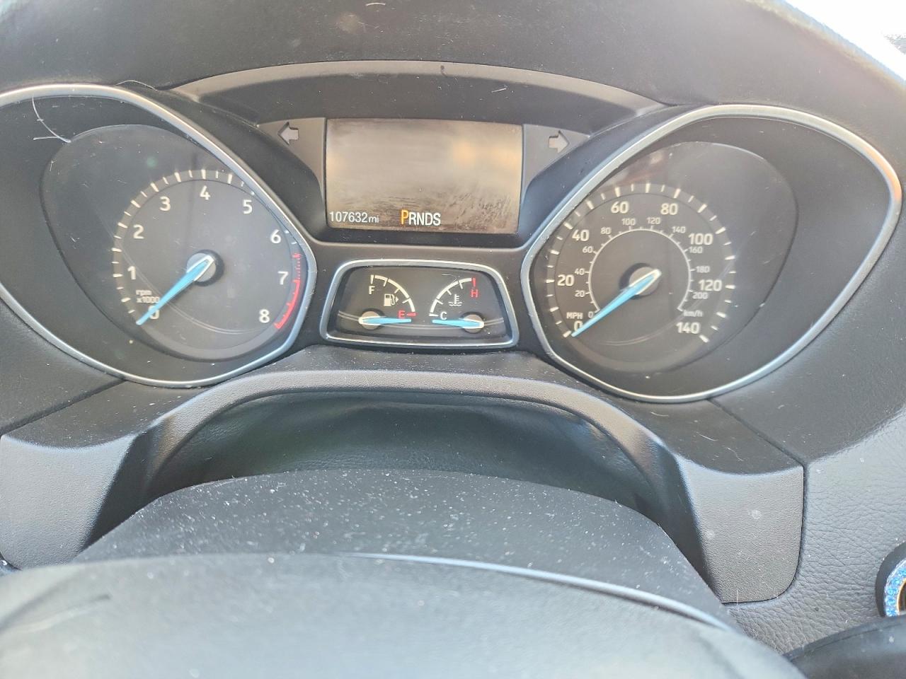2018 FORD FOCUS TITANIUM photo 17