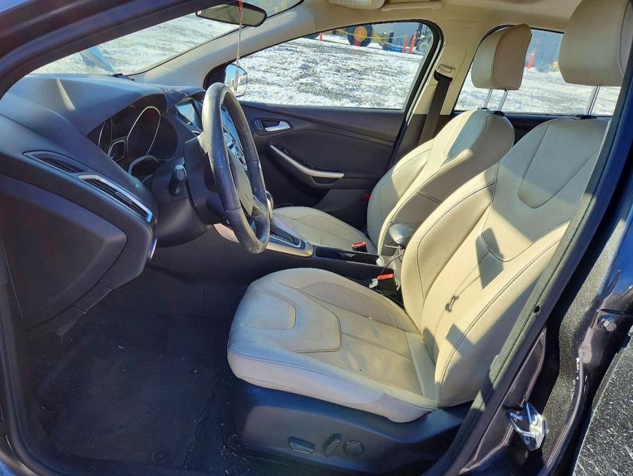 2018 FORD FOCUS TITANIUM photo 13