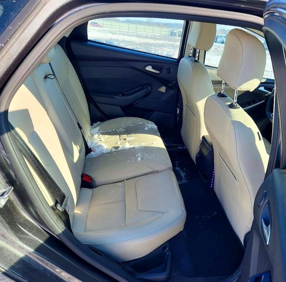 2018 FORD FOCUS TITANIUM photo 19