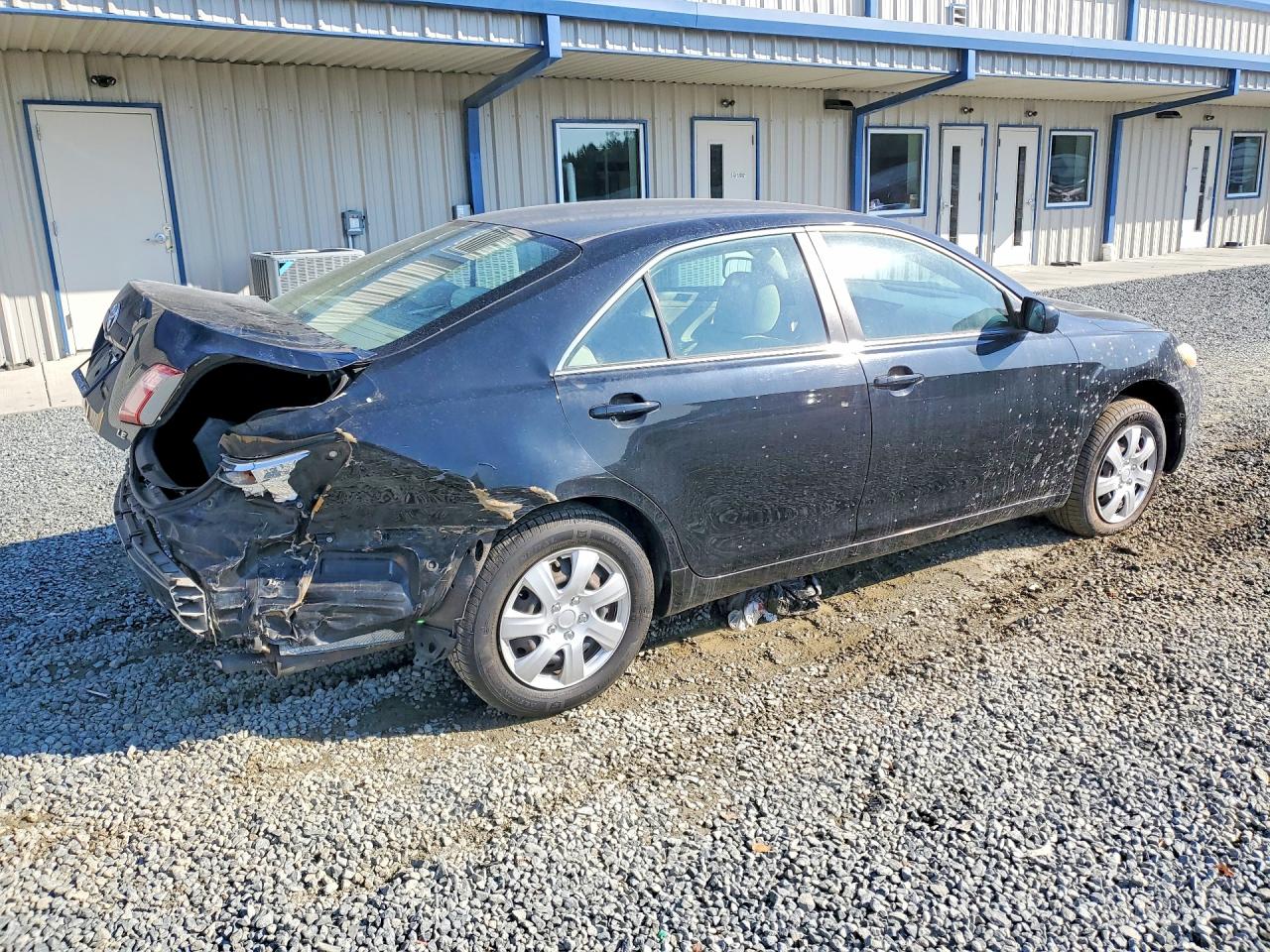 2009 TOYOTA CAMRY BASE photo 3