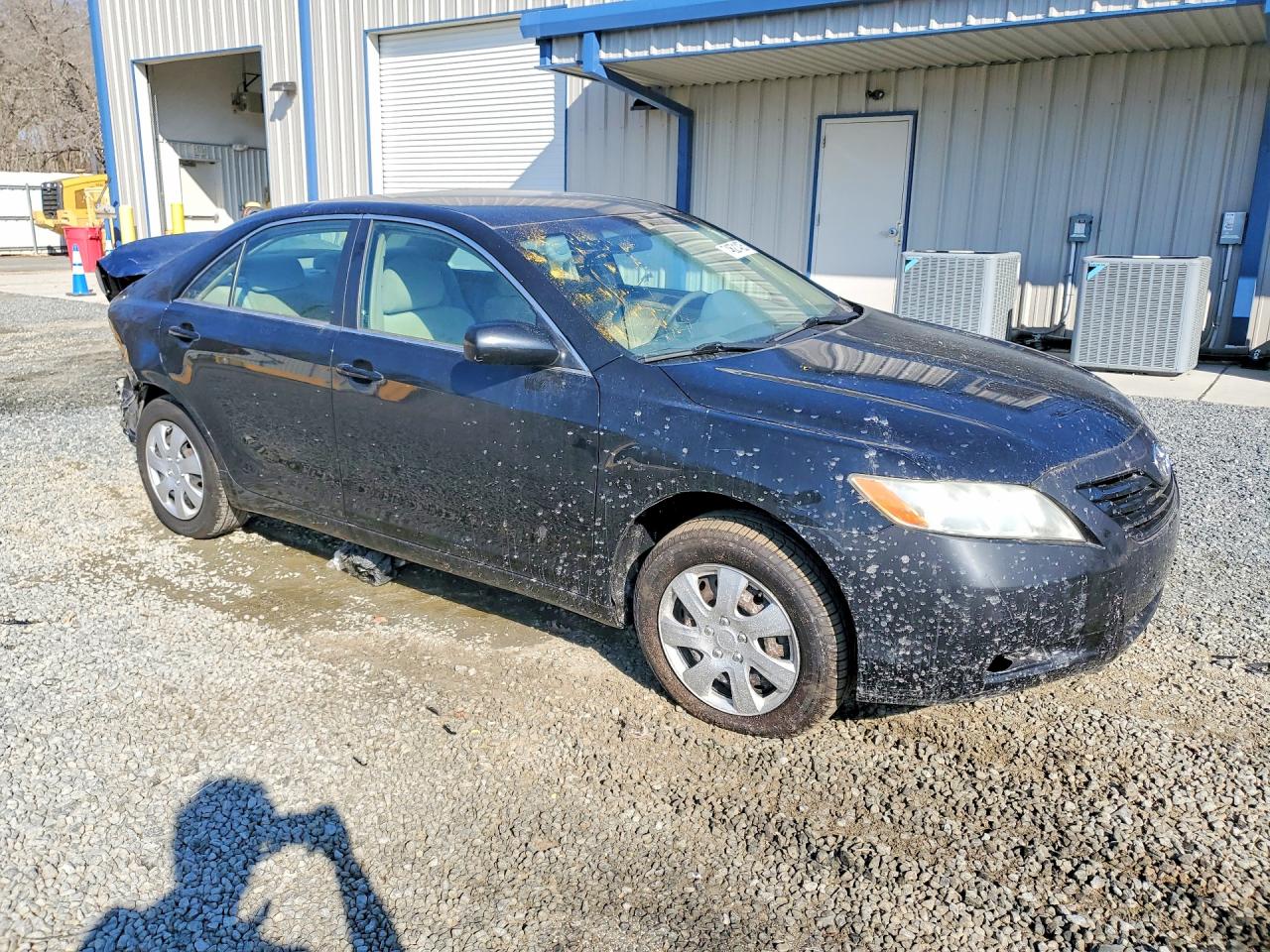 2009 TOYOTA CAMRY BASE photo 4