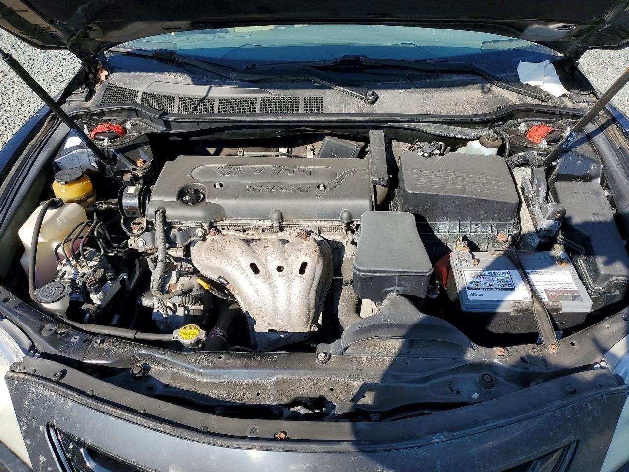 2009 TOYOTA CAMRY BASE photo 11