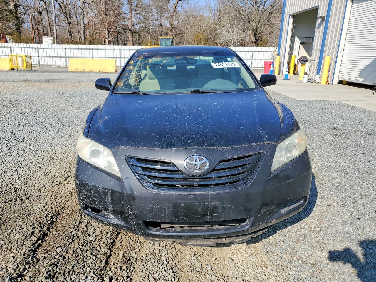 2009 TOYOTA CAMRY BASE photo 5