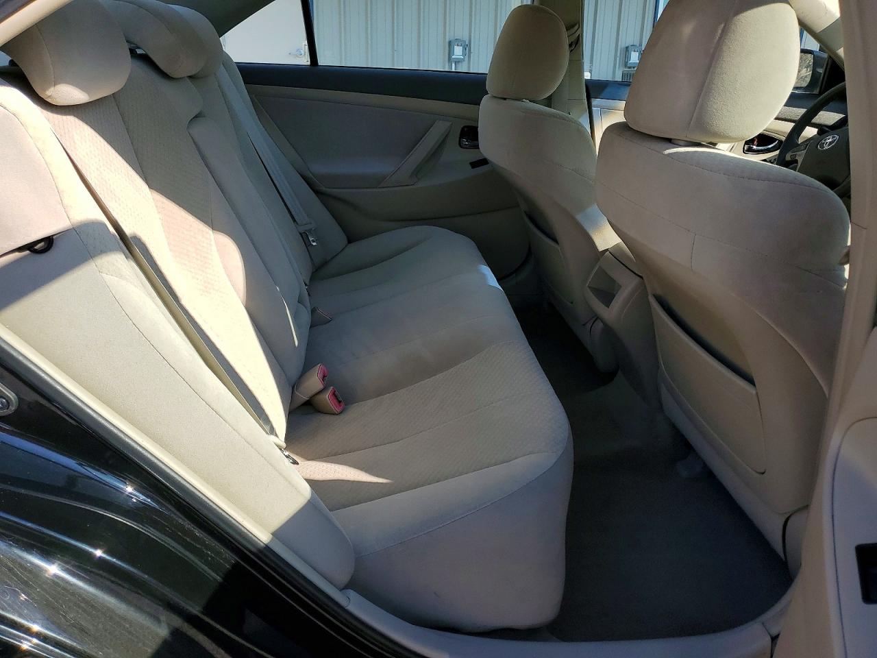 2009 TOYOTA CAMRY BASE photo 10