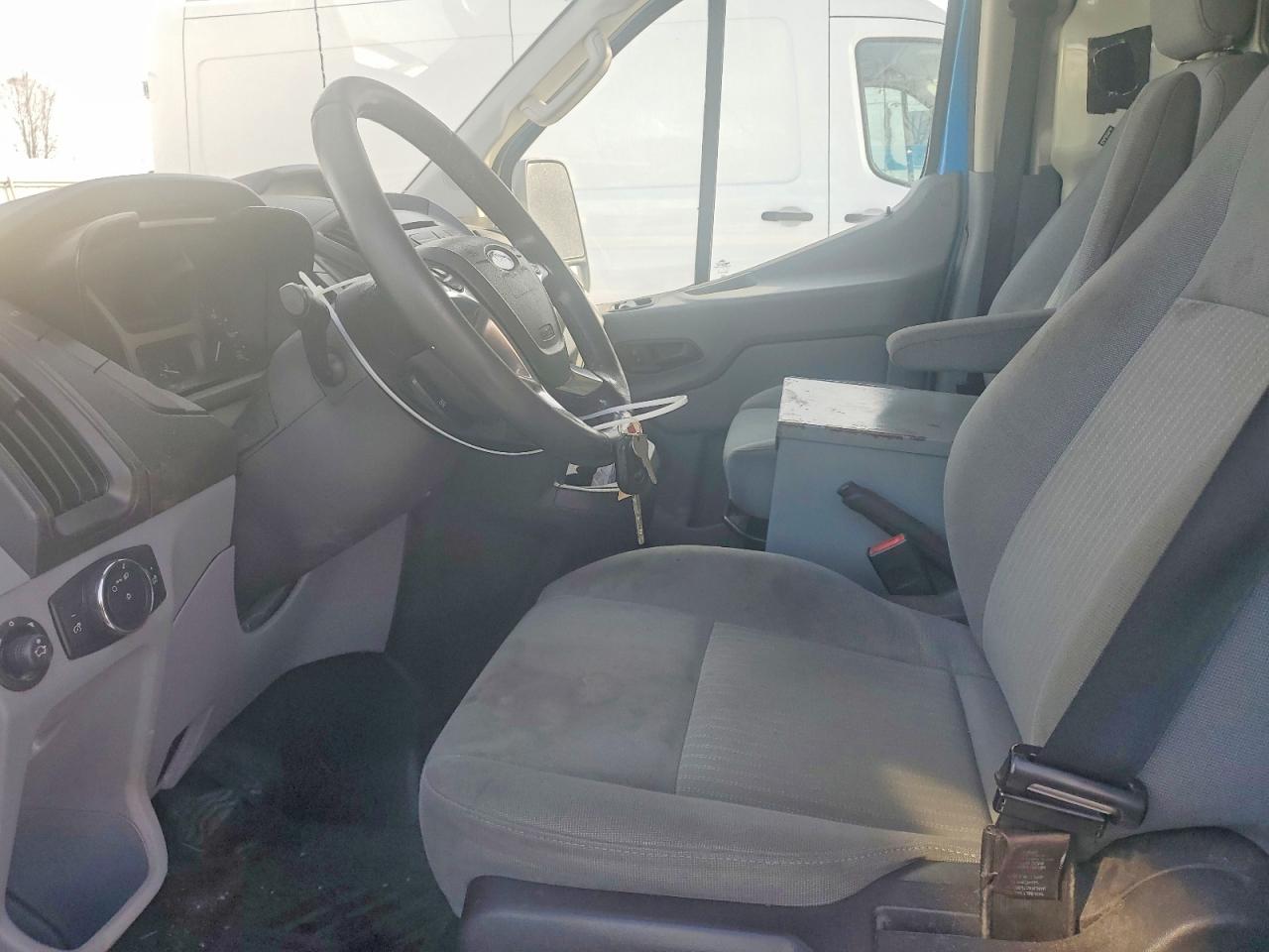 2016 FORD TRANSIT 350 UTILITY / SERVICE VAN photo 7