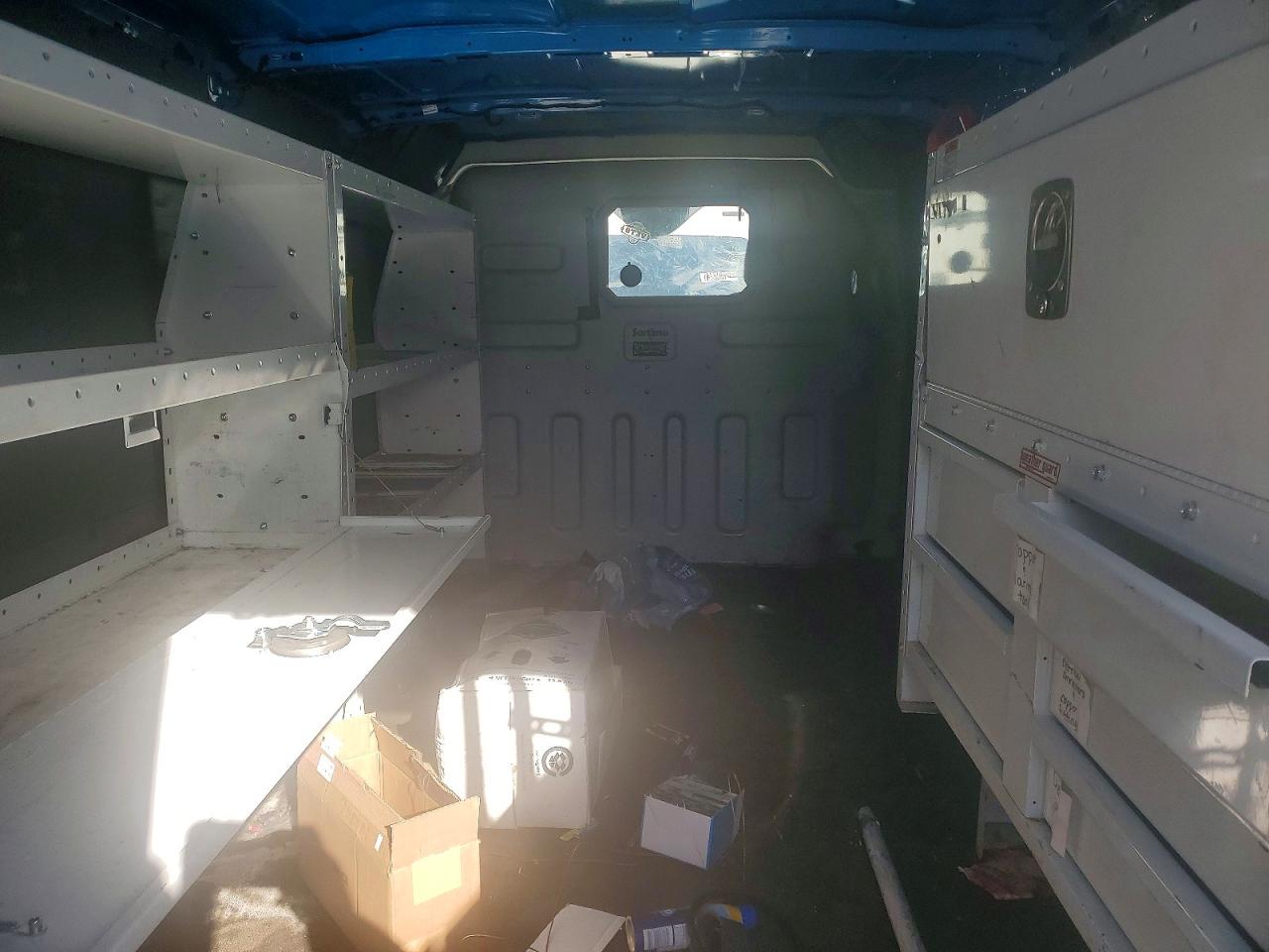 2016 FORD TRANSIT 350 UTILITY / SERVICE VAN photo 10