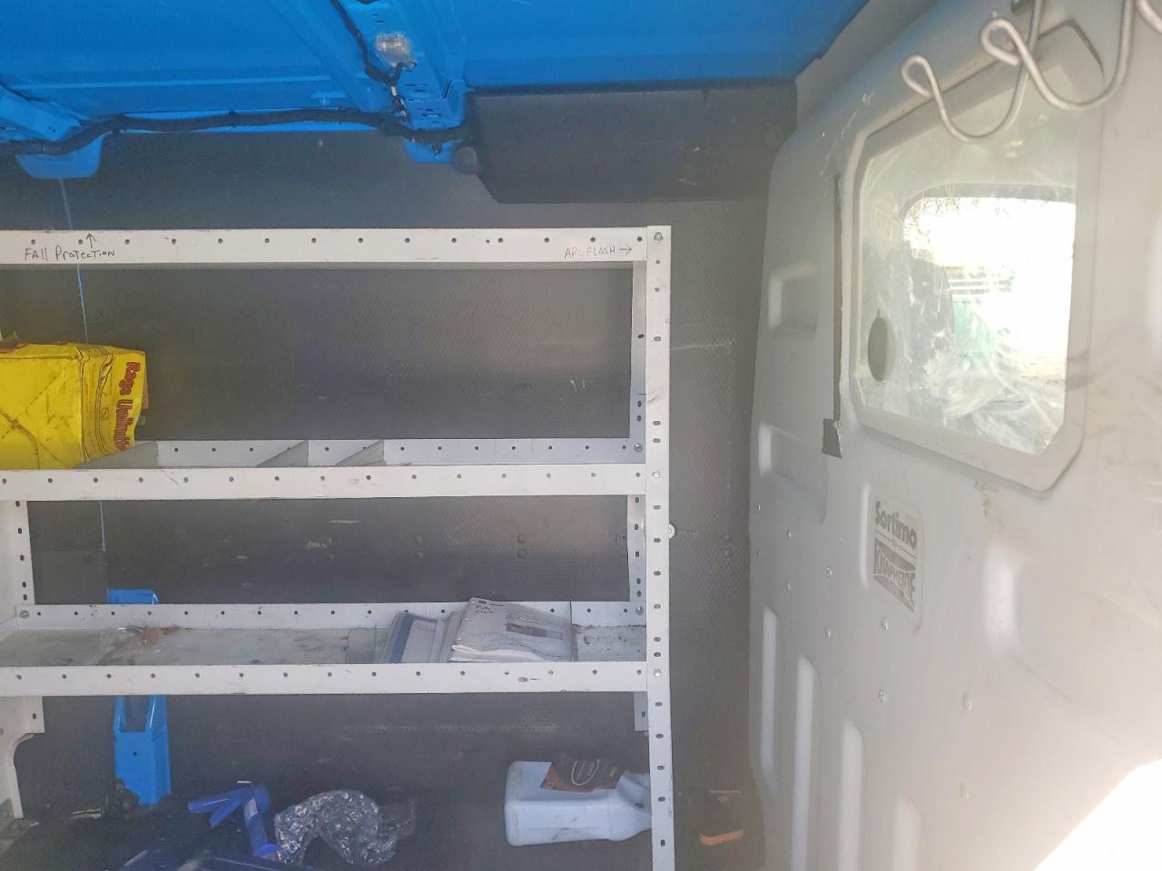 2016 FORD TRANSIT 350 UTILITY / SERVICE VAN photo 11