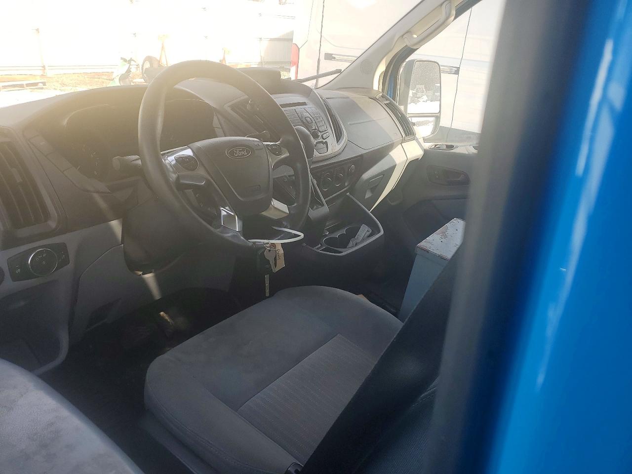 2016 FORD TRANSIT 350 UTILITY / SERVICE VAN photo 8