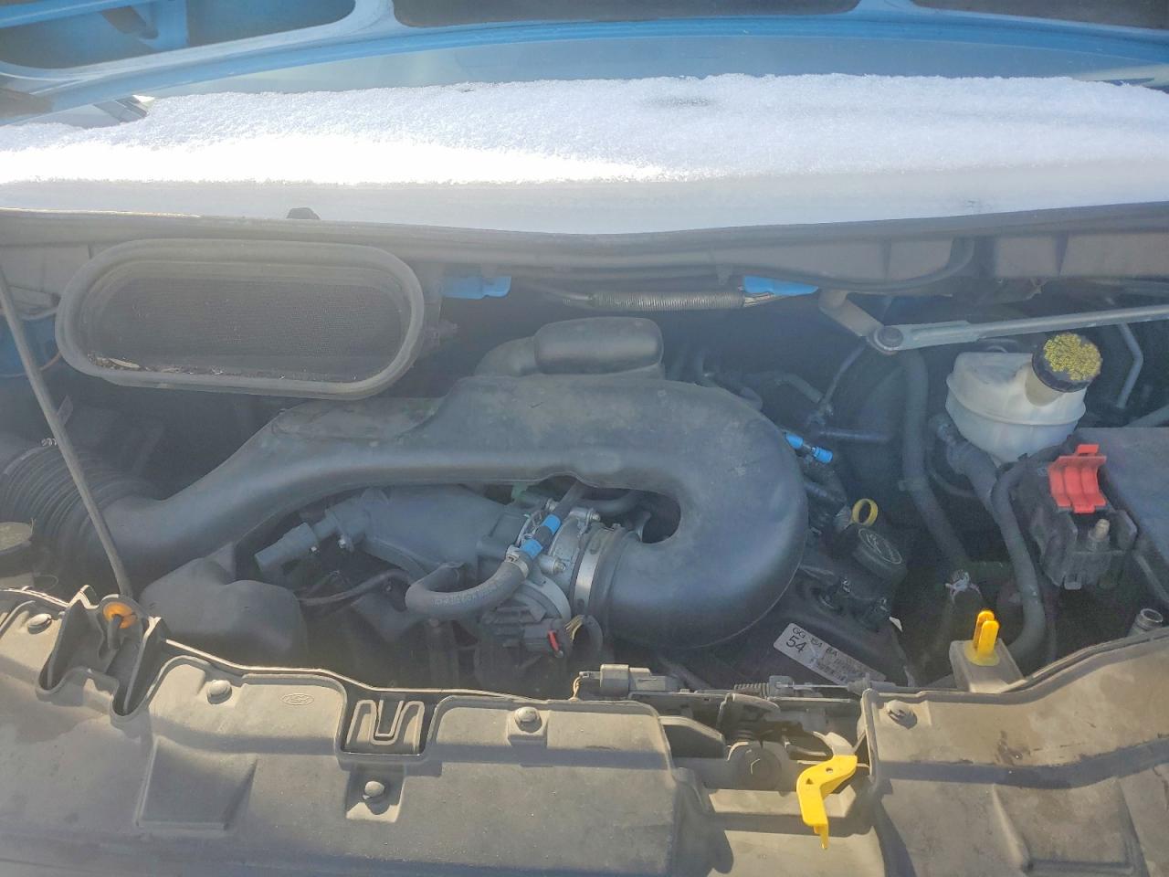 2016 FORD TRANSIT 350 UTILITY / SERVICE VAN photo 12