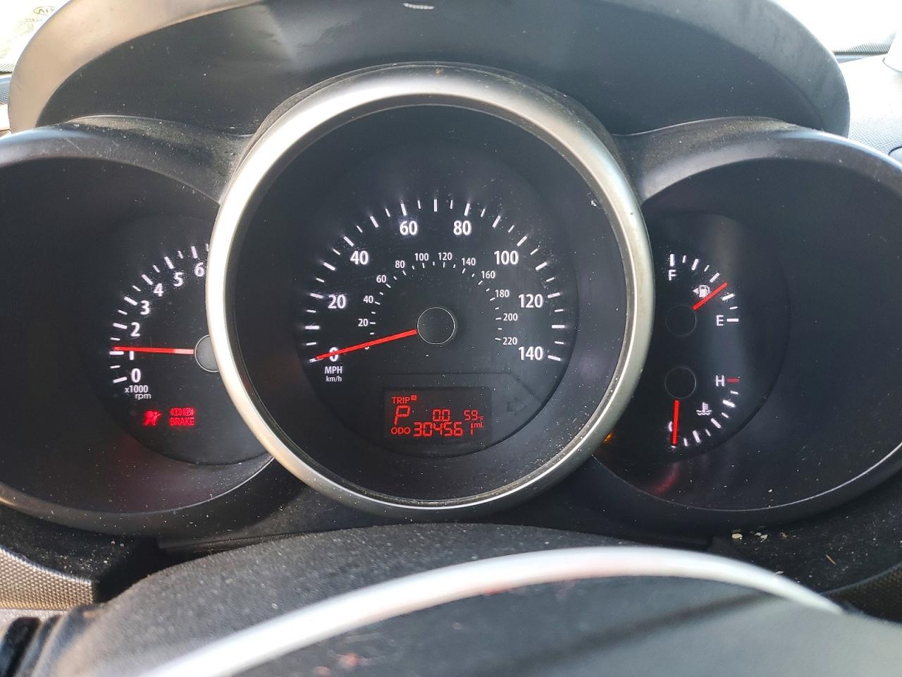 2013 KIA SOUL + photo 9