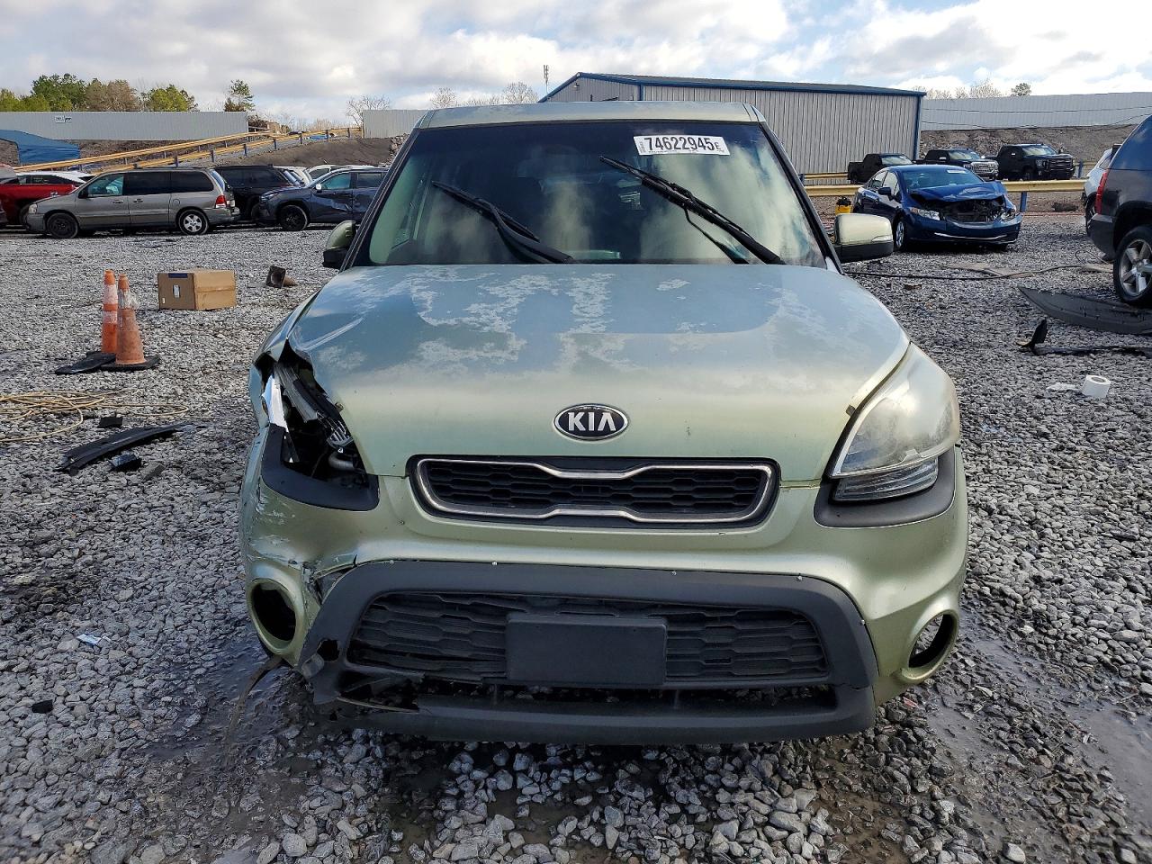 2013 KIA SOUL + photo 5