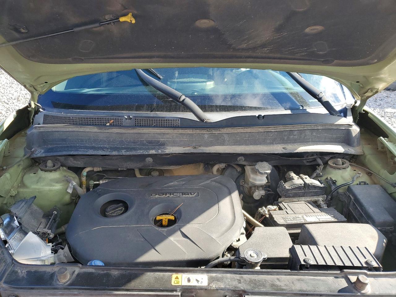 2013 KIA SOUL + photo 11