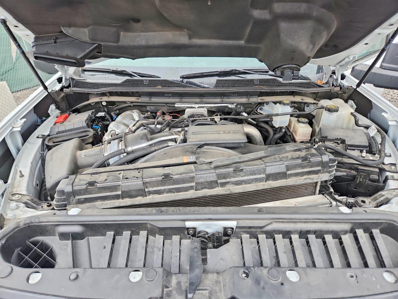 2024 CHEVROLET SILVERADO K3500 LTZ photo 11