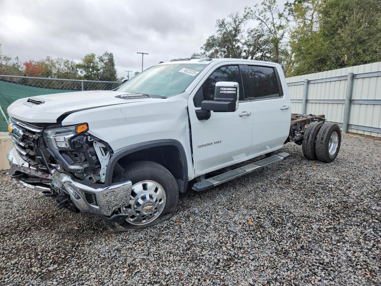 2024 CHEVROLET SILVERADO