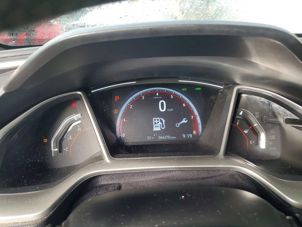 2020 HONDA CIVIC SPORT photo 17
