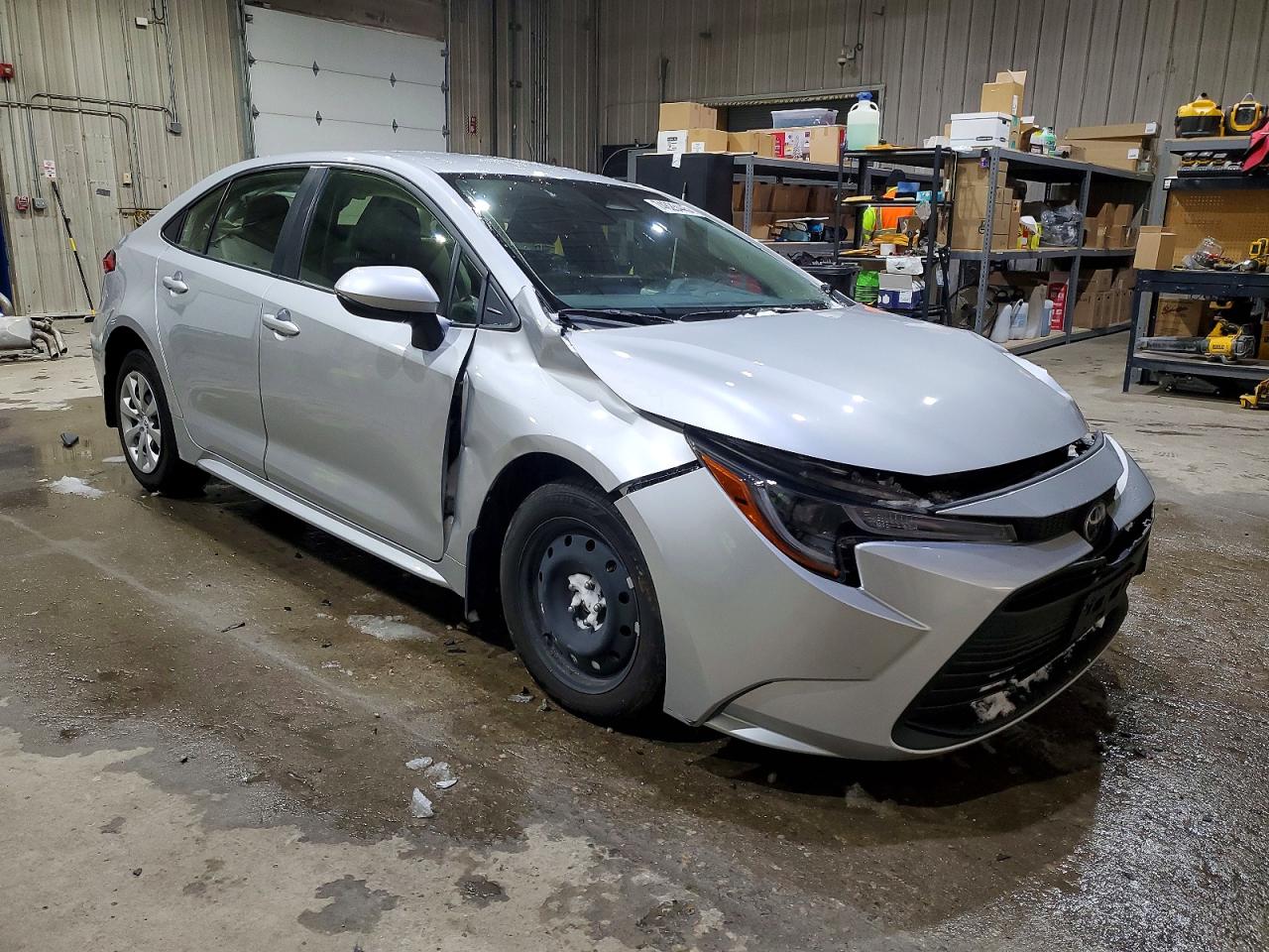 2023 TOYOTA COROLLA LE photo 7