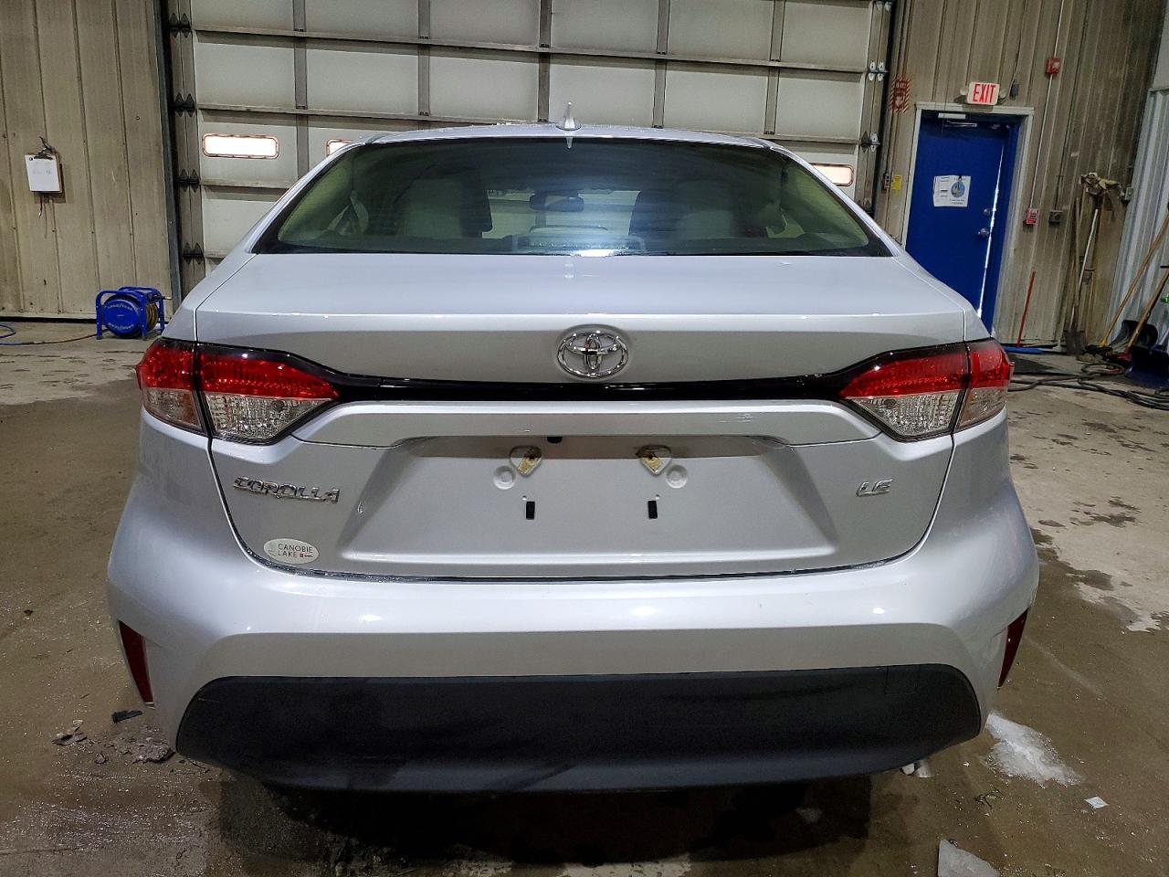 2023 TOYOTA COROLLA LE photo 11