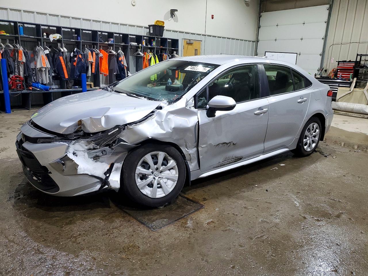 2023 TOYOTA COROLLA